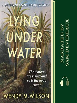 cover image of Lying Under Water